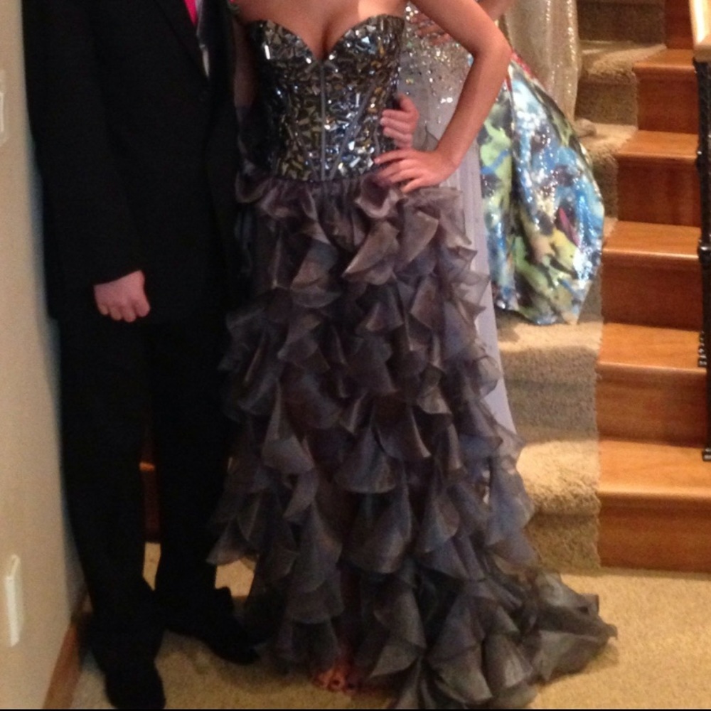 Sherri Hill Prom Dress